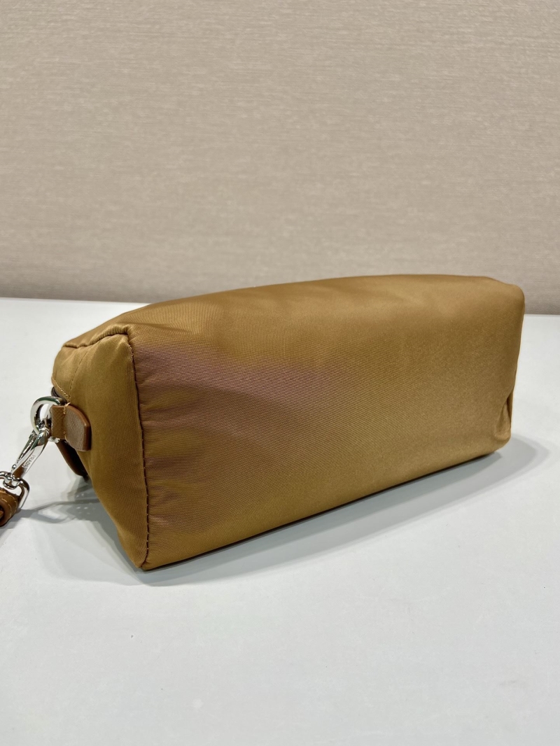 Pra*a clutch bags